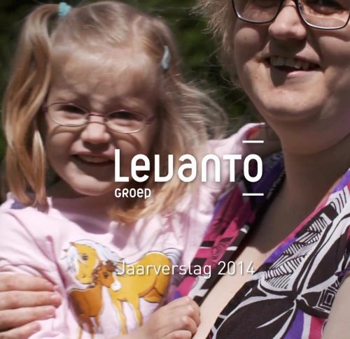 LEVANTOgroep - Video Jaarverslag 2015