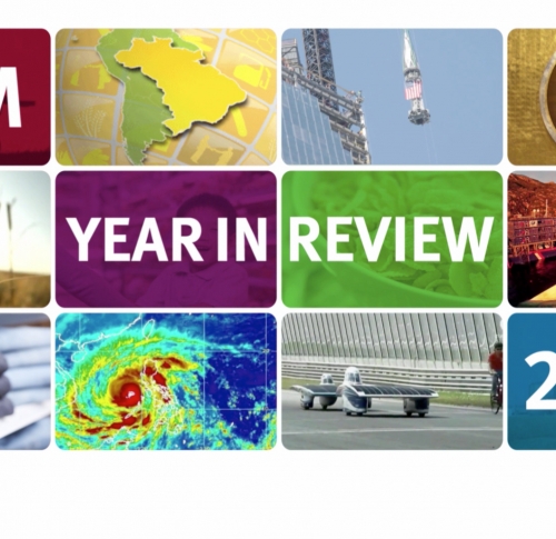 DSM Year in Review - Jaaroverzicht 2013 & 2014