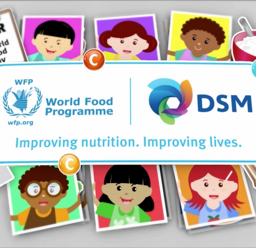 DSM World Food Day - animatie